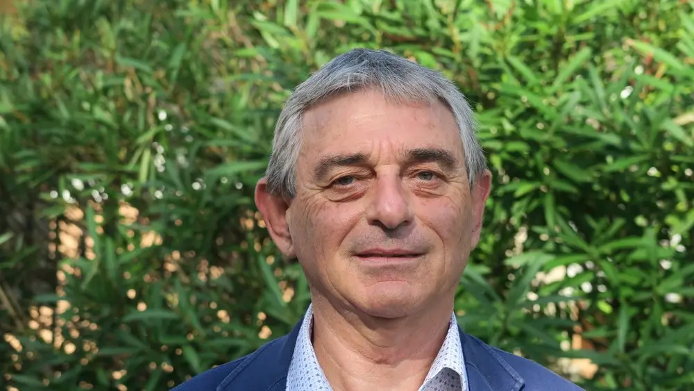 Michel PERRONET - 5e vice-président